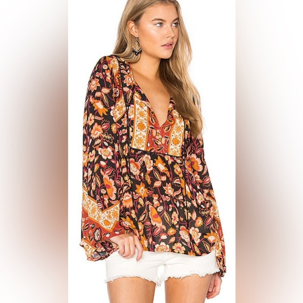 NWT Spell Lolita Blouse